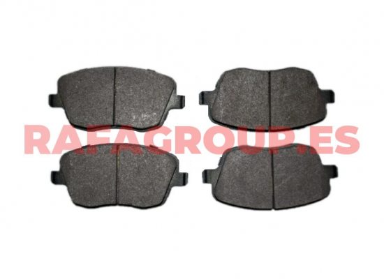 RG6118 - Pastillas de freno